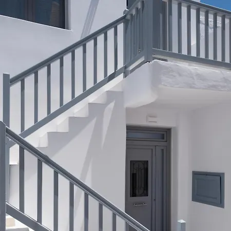 Biancasette Holiday home Mykonos Town
